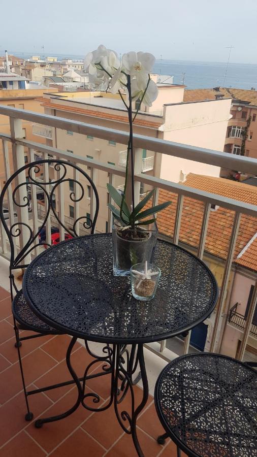 Dimora Brezza Di Mare Apartment Termoli Exterior foto