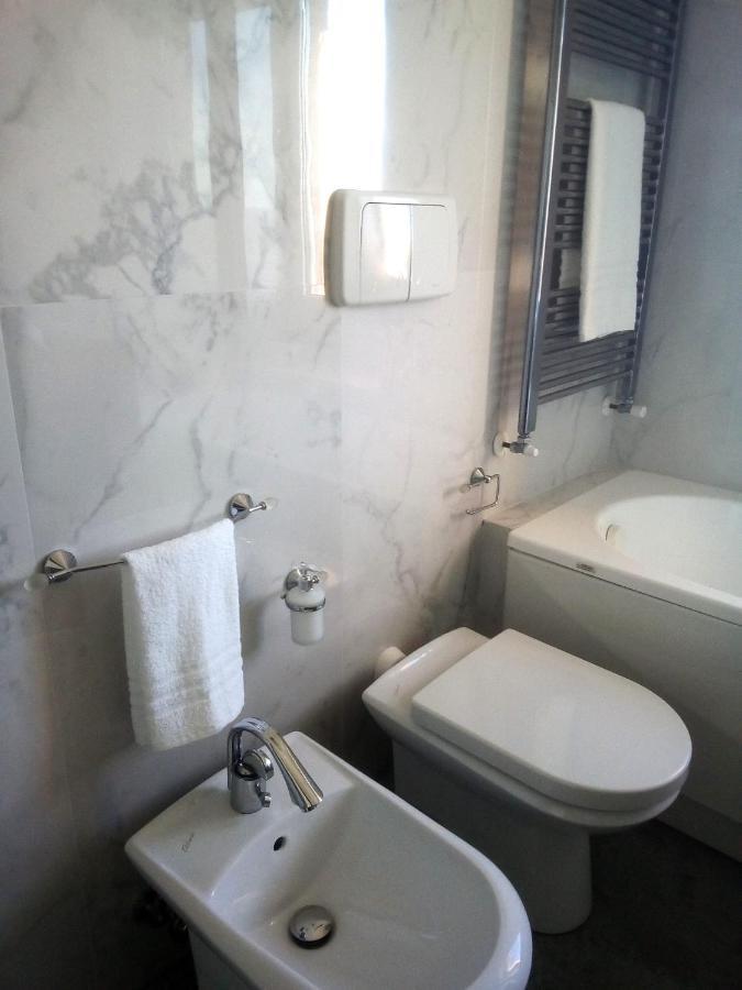 Dimora Brezza Di Mare Apartment Termoli Exterior foto