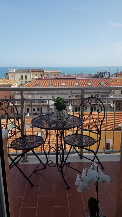 Dimora Brezza Di Mare Apartment Termoli Exterior foto