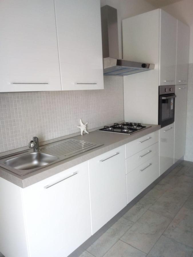 Dimora Brezza Di Mare Apartment Termoli Exterior foto