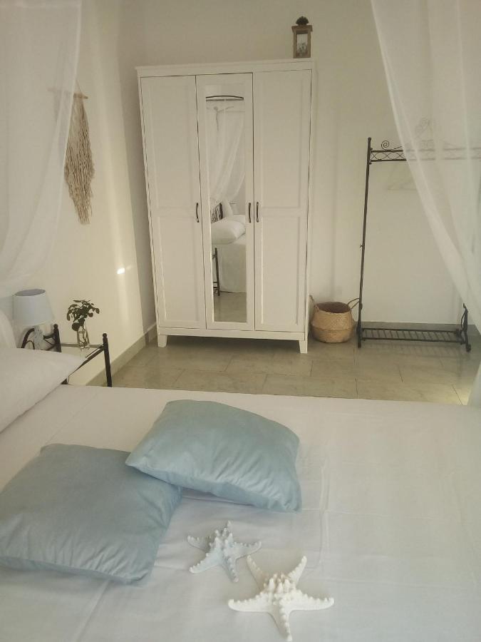 Dimora Brezza Di Mare Apartment Termoli Exterior foto