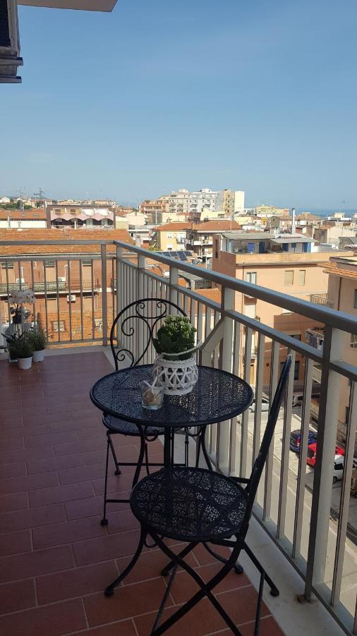 Dimora Brezza Di Mare Apartment Termoli Exterior foto