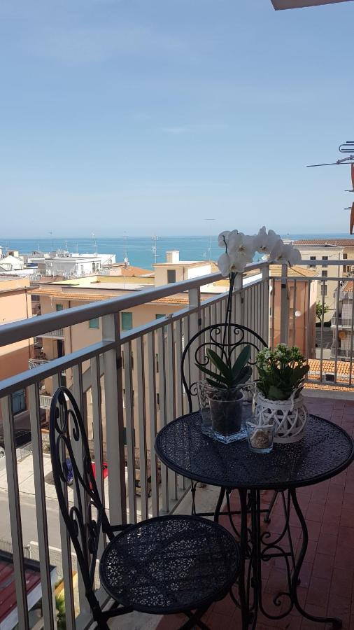 Dimora Brezza Di Mare Apartment Termoli Exterior foto