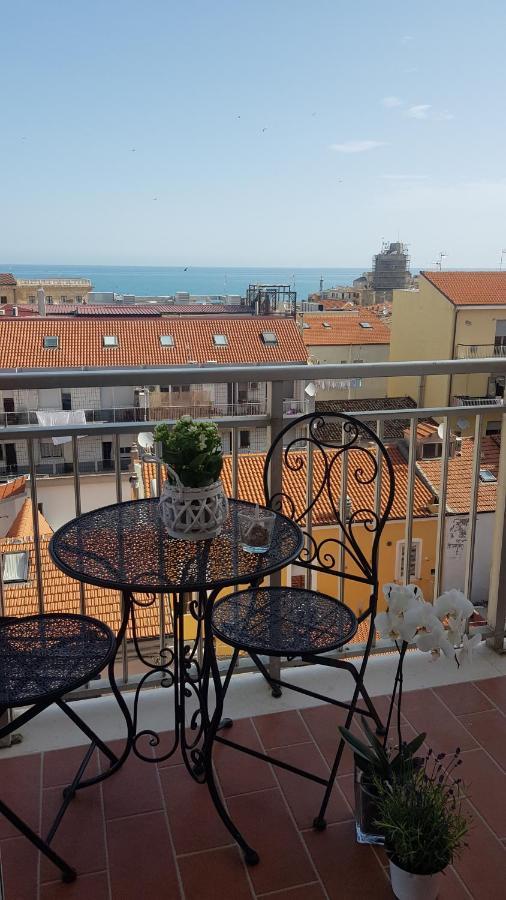 Dimora Brezza Di Mare Apartment Termoli Exterior foto