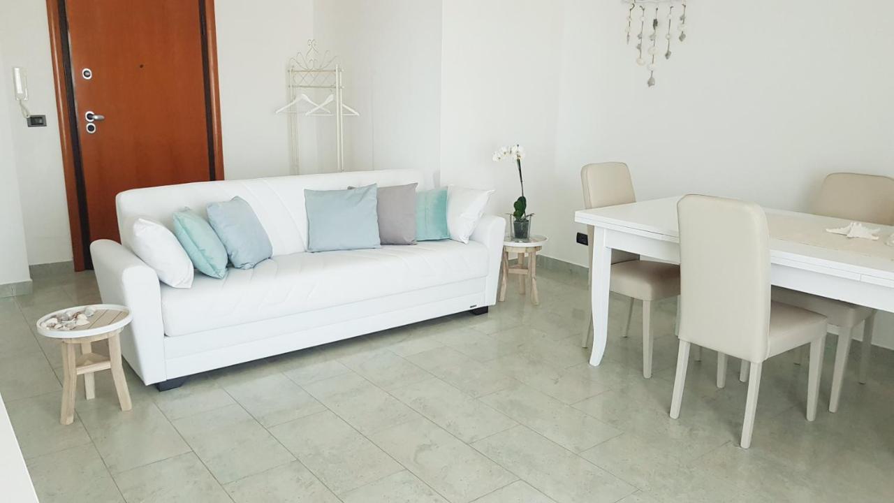 Dimora Brezza Di Mare Apartment Termoli Exterior foto