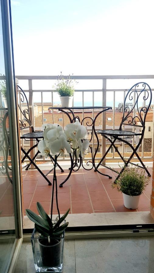 Dimora Brezza Di Mare Apartment Termoli Exterior foto