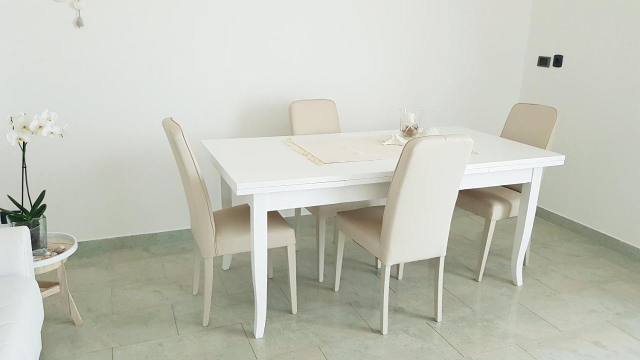 Dimora Brezza Di Mare Apartment Termoli Exterior foto