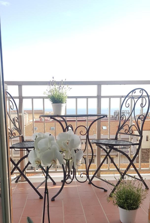 Dimora Brezza Di Mare Apartment Termoli Exterior foto
