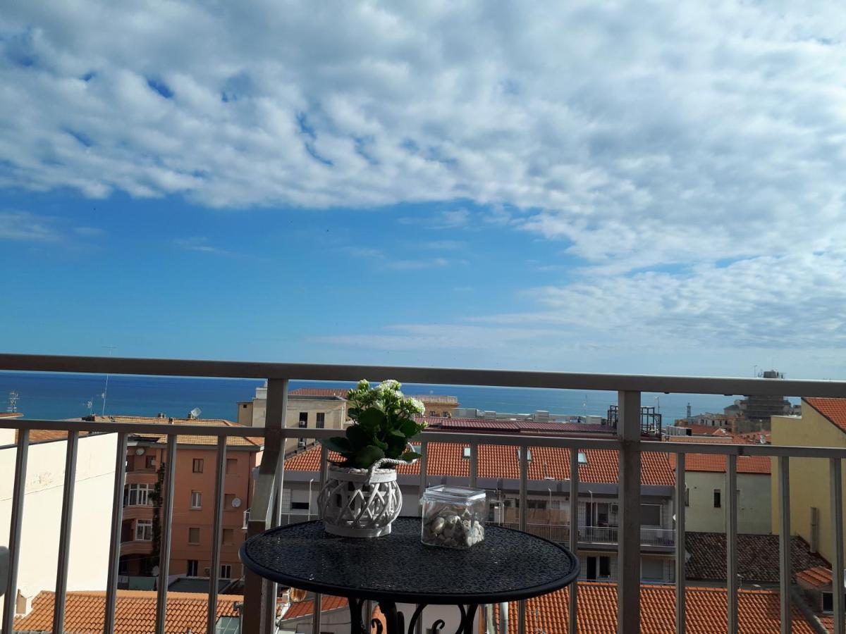Dimora Brezza Di Mare Apartment Termoli Exterior foto