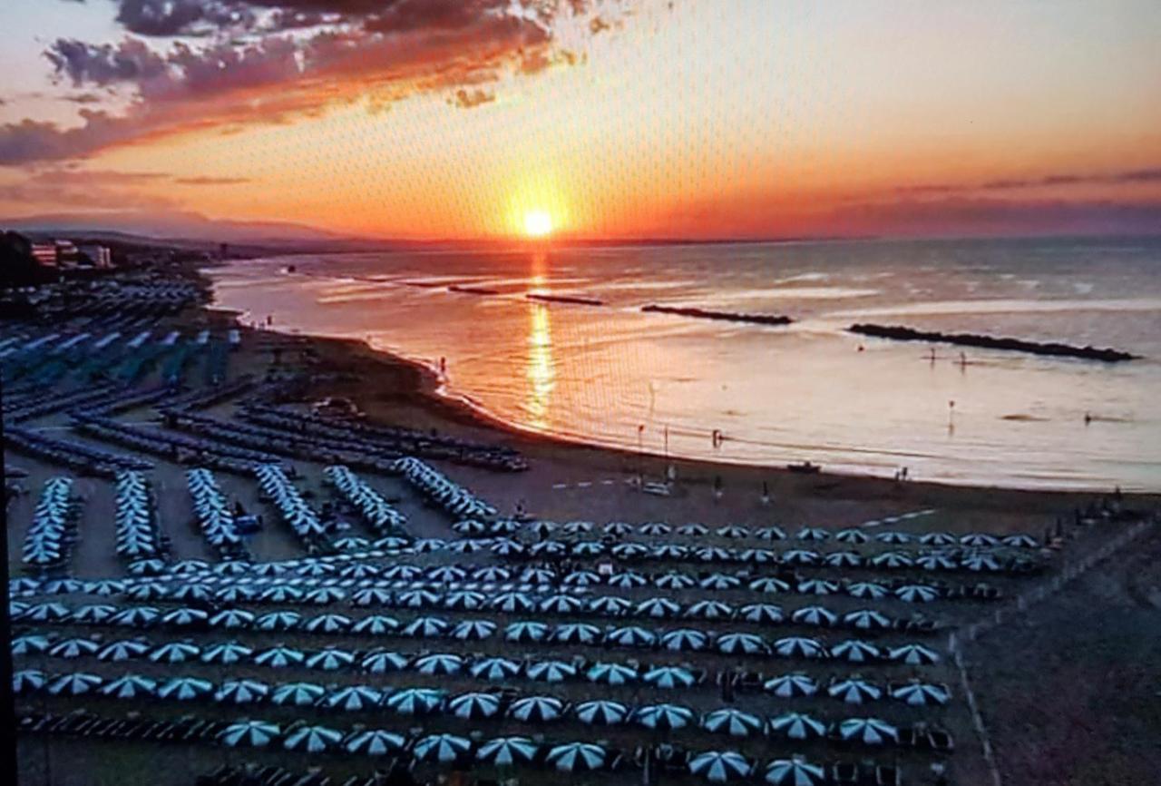 Dimora Brezza Di Mare Apartment Termoli Exterior foto