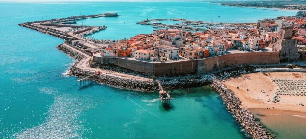 Dimora Brezza Di Mare Apartment Termoli Exterior foto