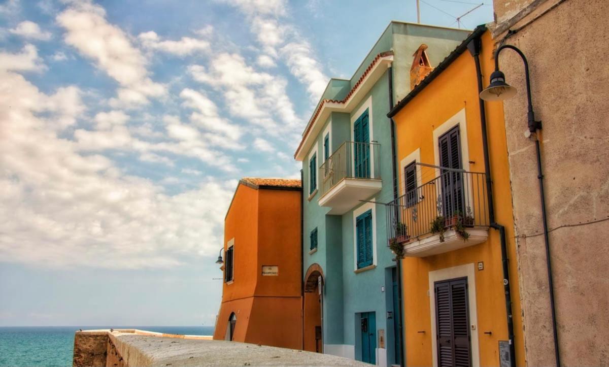 Dimora Brezza Di Mare Apartment Termoli Exterior foto