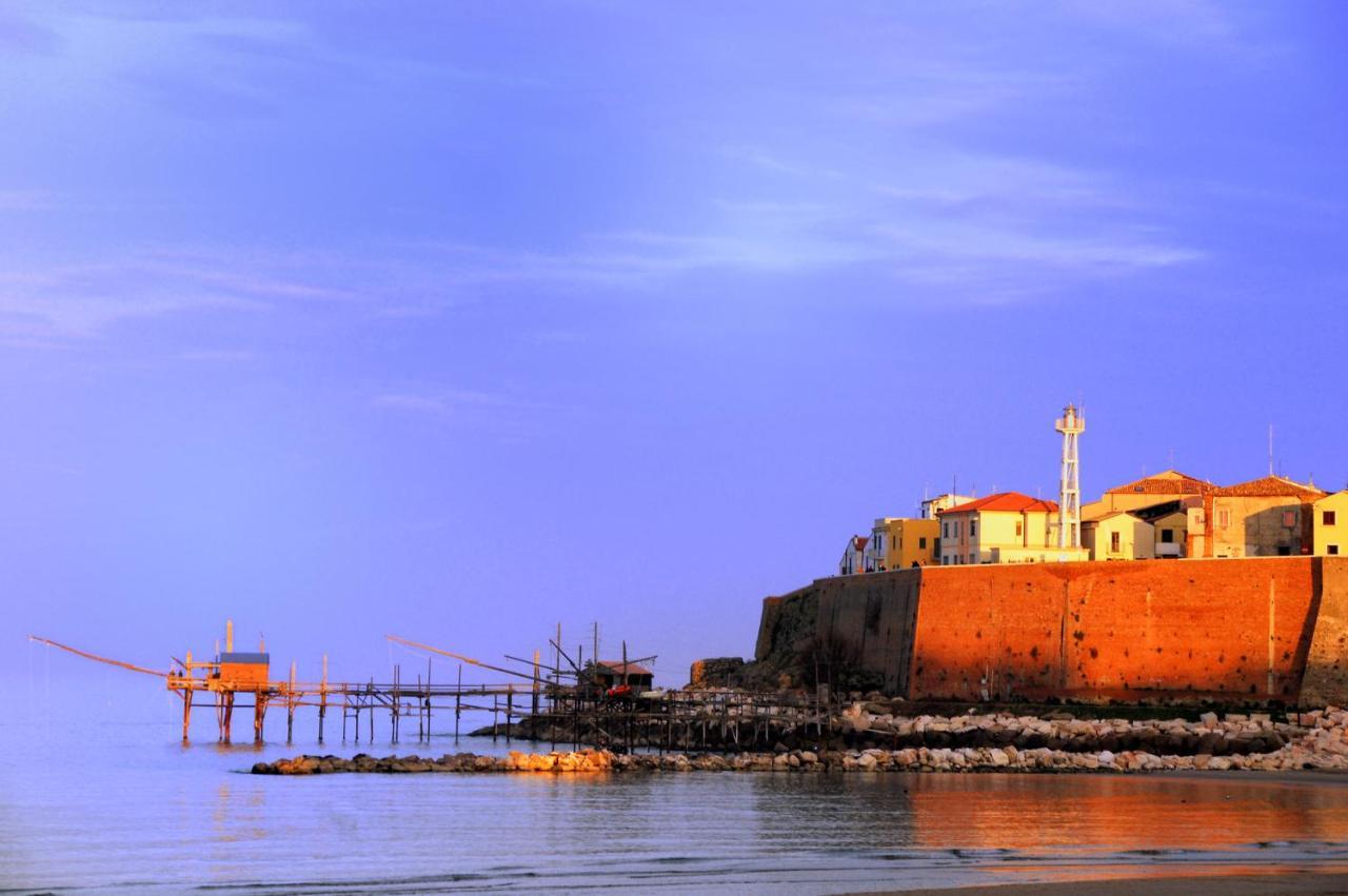 Dimora Brezza Di Mare Apartment Termoli Exterior foto