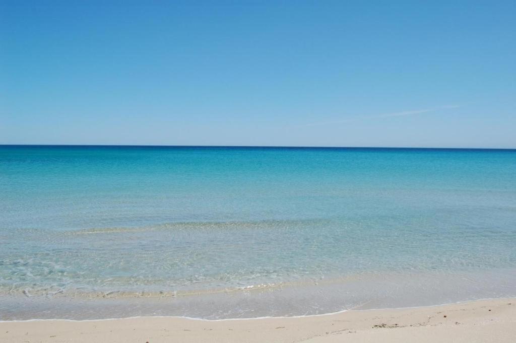 Dimora Brezza Di Mare Apartment Termoli Exterior foto
